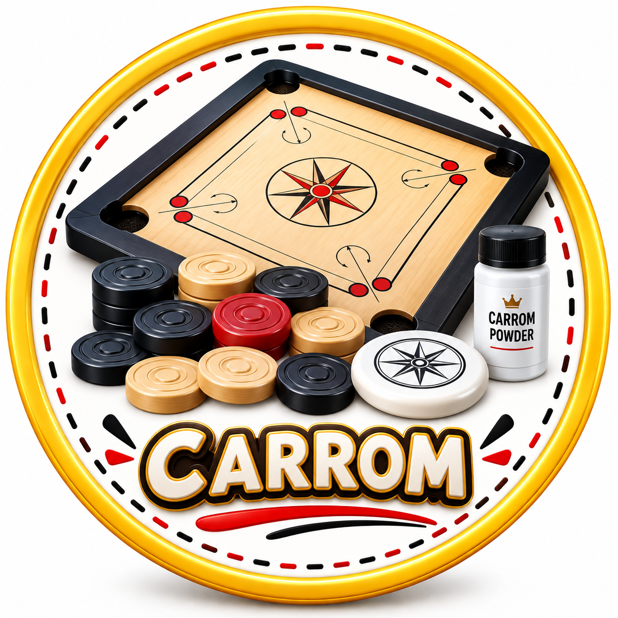 Carrom