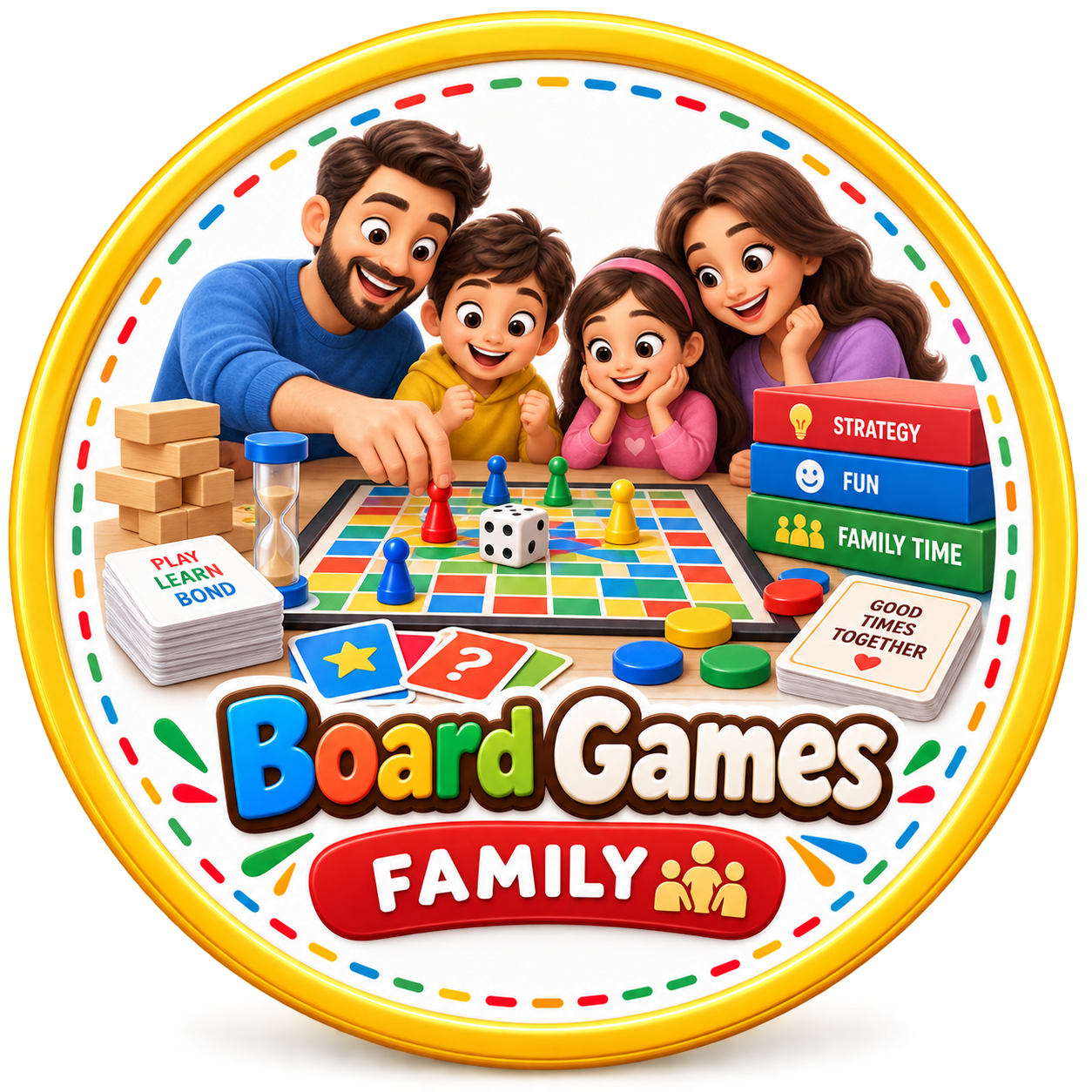 Board Game Family