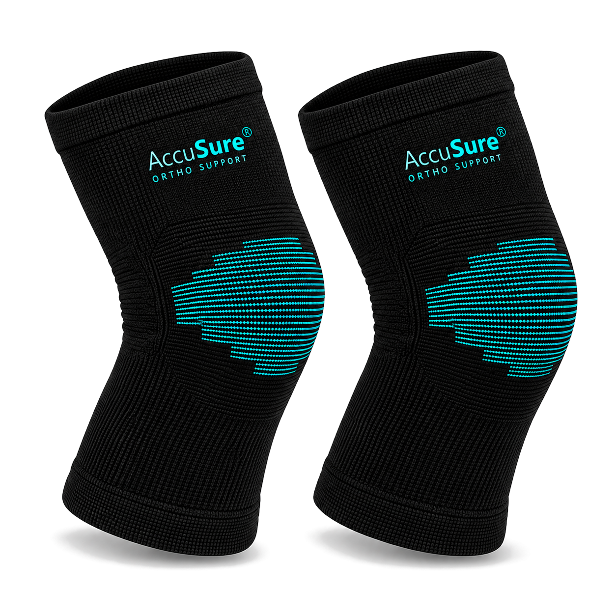 AccuSure Knee Cap Comfort Support