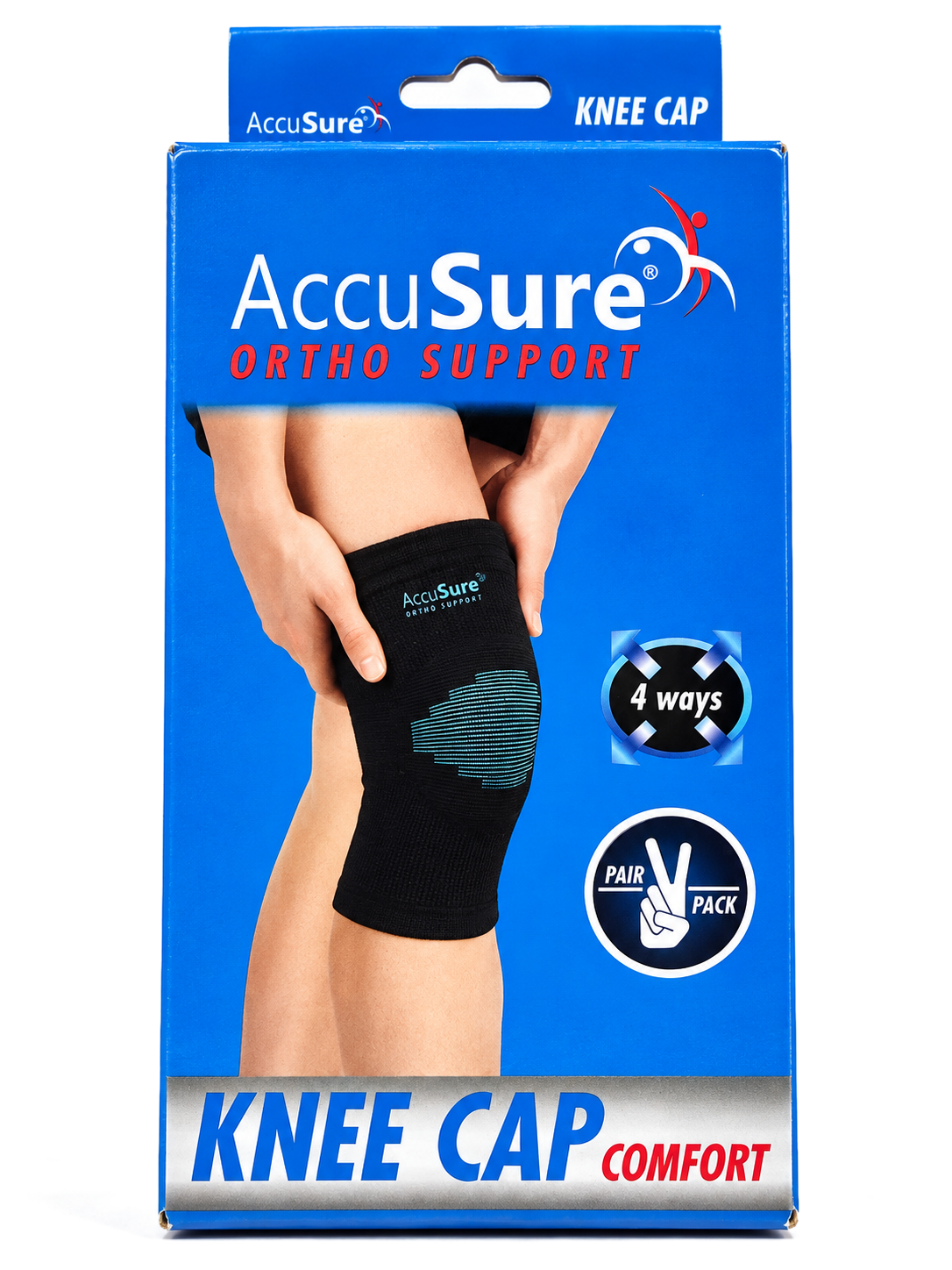 AccuSure Knee Cap Comfort Support