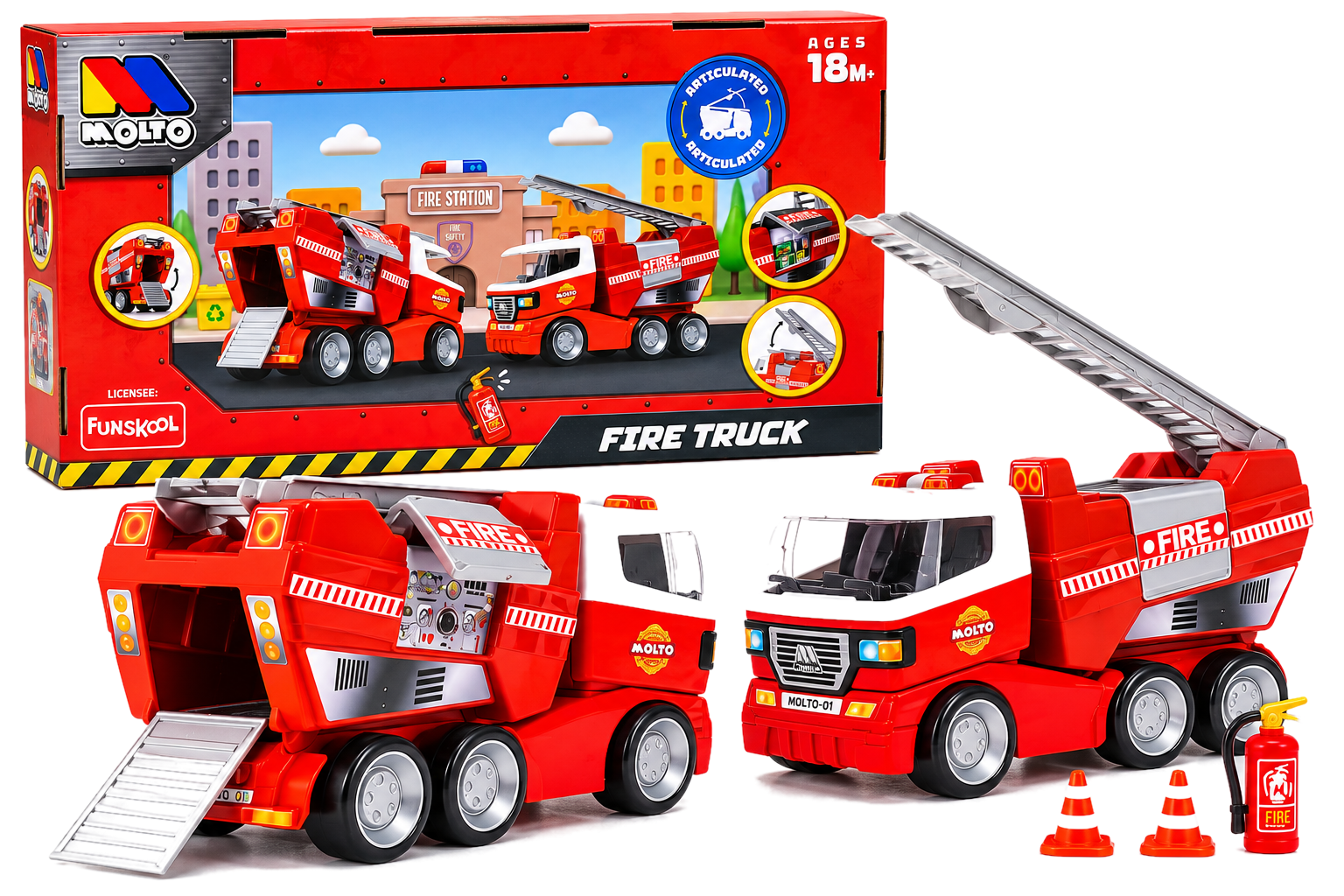 Infant and Preschool Toys or Mini Vehicles