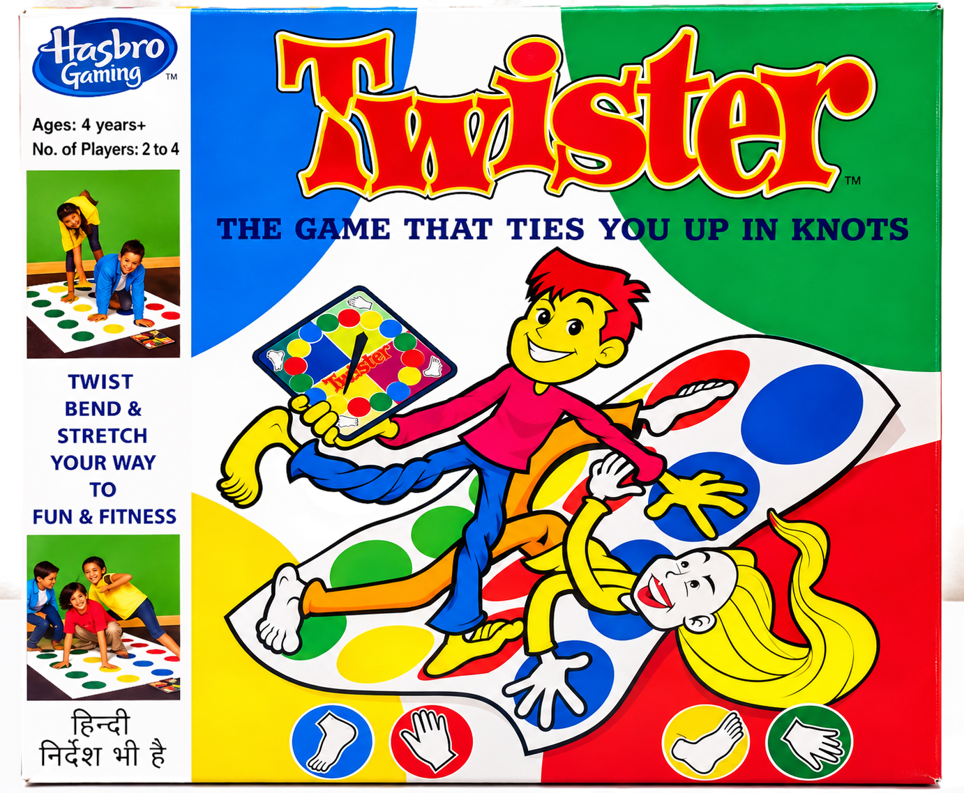 Hasbro Twister Game